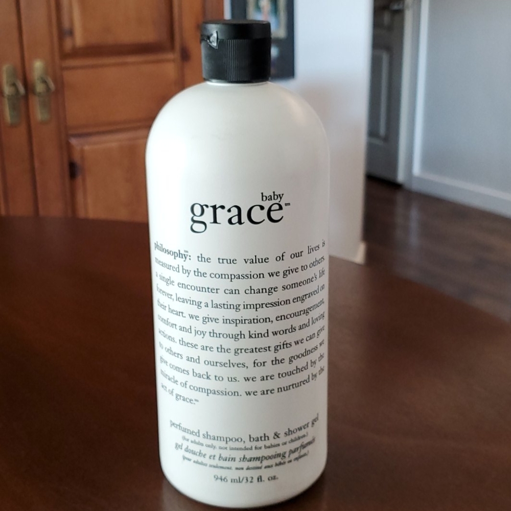 Baby Grace philosophy 3in1